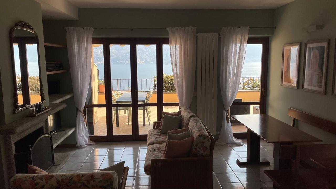 Ferienwohnung Few Steps To The Heart Of Menaggio, Swimming Pool, Breathtaking View Exterior foto