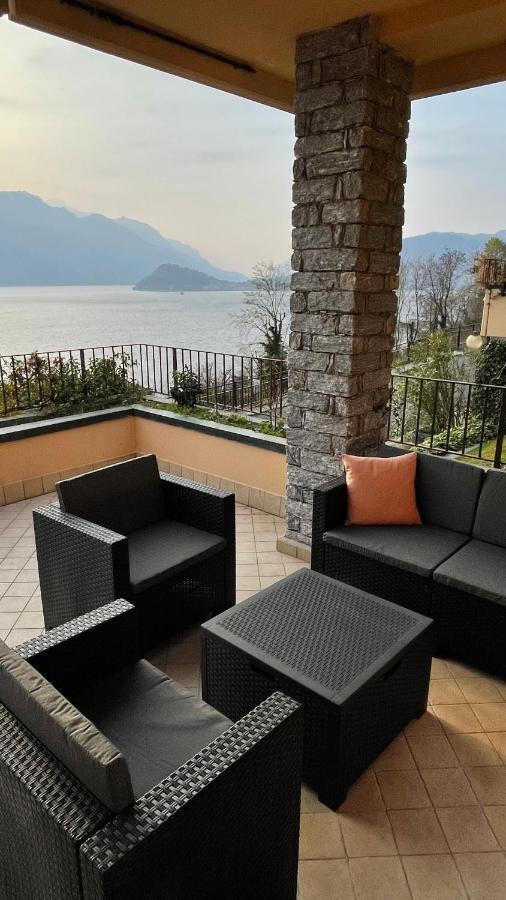 Ferienwohnung Few Steps To The Heart Of Menaggio, Swimming Pool, Breathtaking View Exterior foto